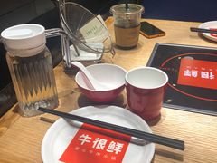 -牛很鲜潮汕牛肉火锅(朝晖路店)