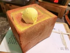 -绿茶餐厅(天津天河城店)