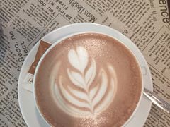 -隅cafe(傅厚岗店)