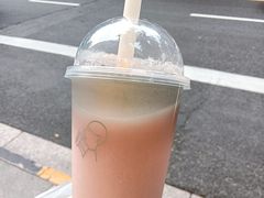 -喜茶(上海淮海中路渔阳里店)