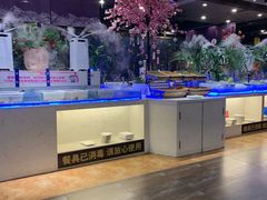 自助取餐区-悦巷海鲜自助铁板烧(秦皇东大街店)