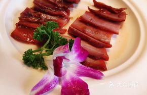 Honey-glazed Char Siu