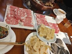 -義聚德·清真铜锅涮羊肉·烧烤(河东店)