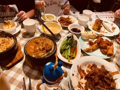 -新大咀港式茶餐厅(宝山万达店)