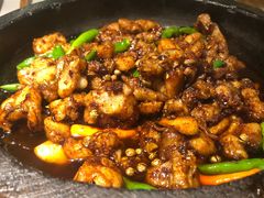 -绿茶餐厅(成都大悦城店)