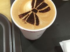 -Hello Kitty Cafe(弘大店)