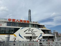 -上海黄浦江游览票务中心