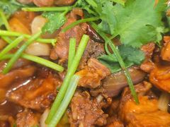 -重庆鸡公煲·青锅花椒鱼(牡丹江路店)
