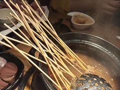 -尚品小土屋涮毛肚(李沧万达店)