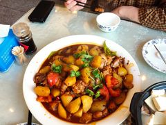 新疆大盘鸡-零点餐厅(马神庙店)