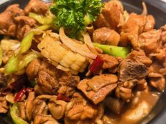 -状元虎.摇滚炒鸡.家常菜(义勇街店)