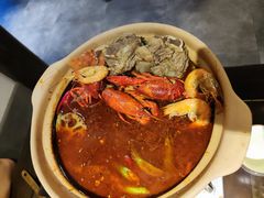 -聚汇三少·龙虾·中餐厅(莫邪路新天地店)