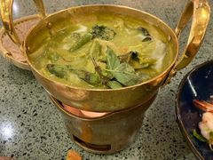 绿咖喱鸡-Home Thai·泰谣(王府井apm店)