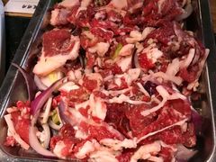 -金三顺韩式炭火烤肉店(中华路店)