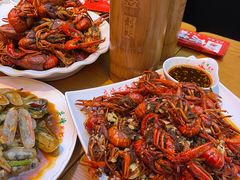 -庆峰龙虾烧烤(合肥一店)