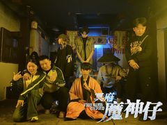 -棂笼·深度沉浸密室(武汉旗舰店)