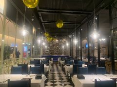 大堂-新加坡海鲜(国贸商城店)