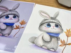 -朝画惜时·陶艺·拼豆·团建