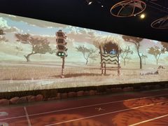 -珠海横琴国家地理探险家中心(创新方)