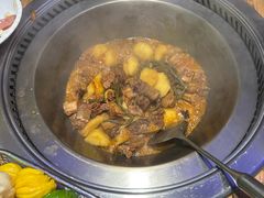 -山河屯铁锅炖·非遗铁锅炖(华强北店)