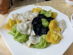 什锦饺子-海岛渔村大酒店(云霄路店)