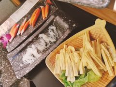 腐竹-哥老官重庆美蛙鱼头(宝山龙湖店)