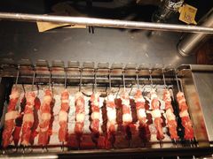 -很久以前羊肉串(中山公园店)