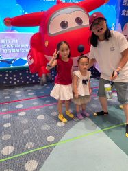 -奈尔宝家庭中心·亲子餐厅(苏州大悦城店)