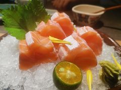 厚切三文鱼-炙柒Sekinana·精致日料(合生汇店)