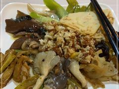 -菩提素健康自助素食馆