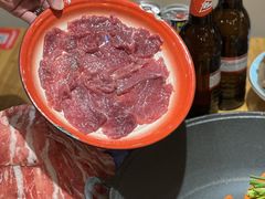 -虾领航小龙虾·吉林烧烤(柳州路店)
