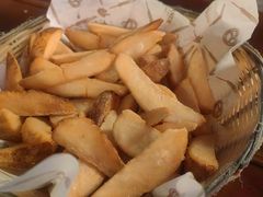 炸土豆角-宝莱纳餐厅(滨江店)