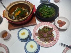 -谭厨中山传家菜.乳鸽.脆鲩鱼(华强北中航城店)