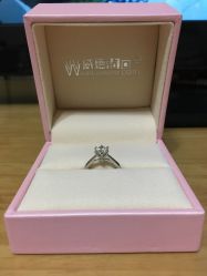 点击看大图 -威德钻石-克拉钻大本营(南京东路店)