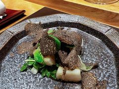 黑松露煎嫩河鱼-Waku Ghin(滨海湾金沙店)