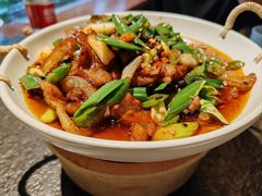 -老灶房-四川土菜(开元店)