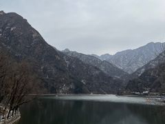 -秦岭终南山世界地质公园翠华山景区