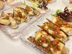 -白仁仔· 活烤海鲜 宵夜(豫园店)