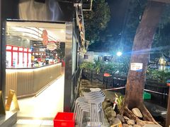 -海岛八号龙虾烧烤田鸡(蓝天路总店)