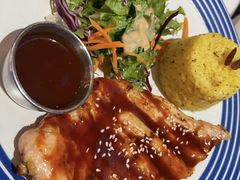 -纽约客美式餐厅(新奥购物中心店)