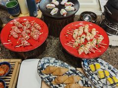 -咖啡厅自助餐厅(贵阳中天凯悦酒店)