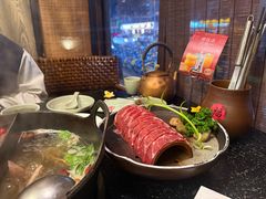 -盡膳口福·百年汤方火锅(科华北路店)