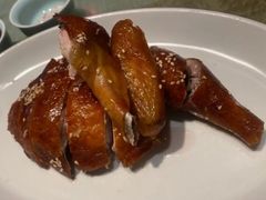 脆皮鸡-湖滨28中餐厅·西湖宴·杭州君悦酒店