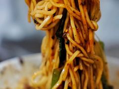 重庆小面-花市豌杂面(民生路店)