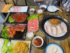 -齐齐哈尔·兄弟烤肉(湖山美地店)