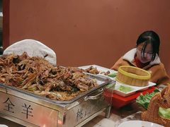 -桃园农庄烤全羊(江秋路店)