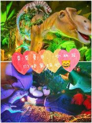 -恐龙探索乐园(磁器口店)