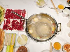 -犇鼎牛潮汕牛肉火锅(新辰里学清路店)