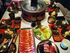 -西塔老太太泥炉烤肉(川沙百联店)