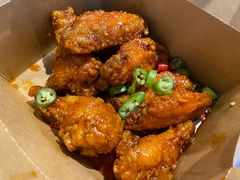 -富乐满韩国正宗炸鸡韩国料理(虹泉路店)